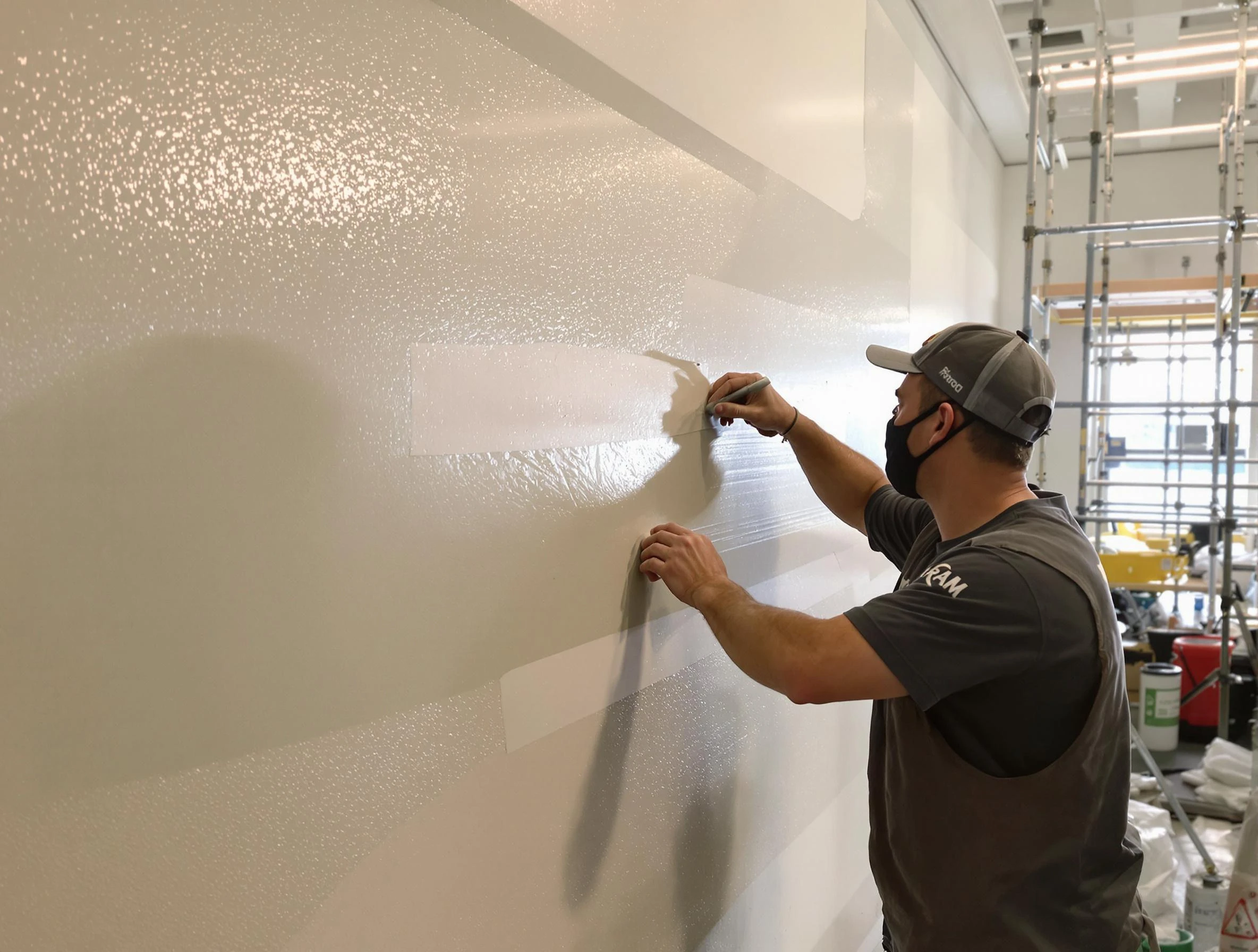 Tape & Mud service in Rocky River, OH