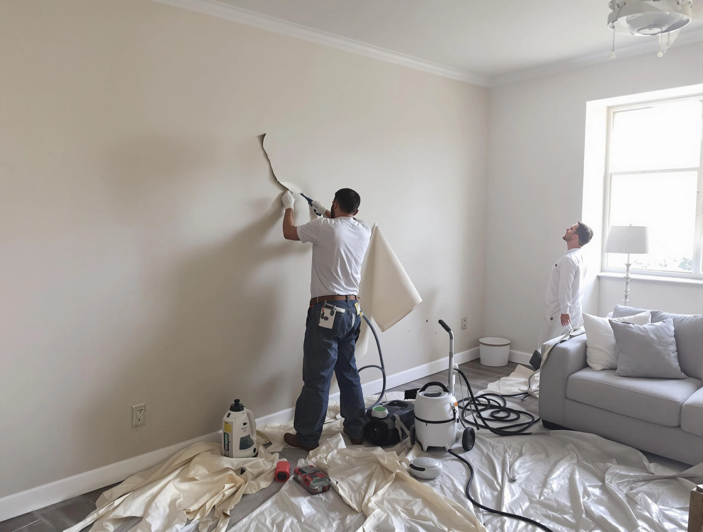 Wallpaper Removal service in Rocky River, OH